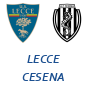 Lecce Cesena