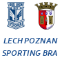 Lech Poznan Sporting Braga