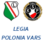 Legia Polonia Varsovie