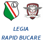 Legia Rapid Bucarest