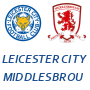 Leicester City Middlesbrough