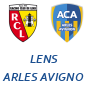 Lens Arles Avignon