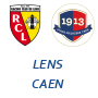 Lens Caen