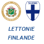 Lettonie Finlande