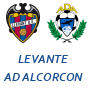Levante AD Alcorcon