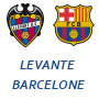 Levante Barcelone
