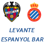 Levante Espanyol Barcelone