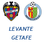 Levante Getafe