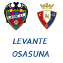 Levante Osasuna