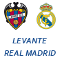 Levante Real Madrid