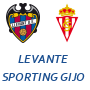 Levante Sporting Gijon