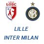 Lille Inter Milan