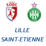 Lille Saint-Etienne