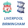 Liverpool Birmingham