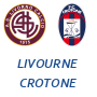 Livourne Crotone