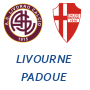 Livourne Padoue