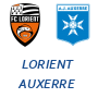 Lorient Auxerre