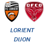 Lorient Dijon
