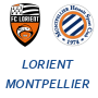 Lorient Montpellier