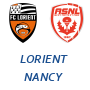 Lorient Nancy