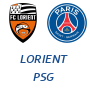 Lorient vs PSG en streaming; en direct live diffusion Lorient vs PSG 20/05/2012