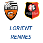 Lorient Rennes