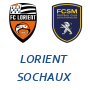 Lorient Sochaux