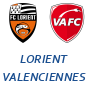 Lorient Valenciennes