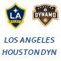 Los Angeles Galaxy Dynamo de Houston