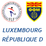 Luxembourg République de Macédoine