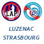 Luzenac Strasbourg