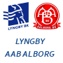 Lyngby AaB Alborg
