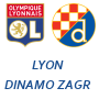 Lyon Dinamo Zagreb