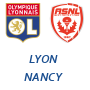 Lyon Nancy
