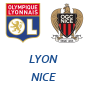 Lyon vs Nice en streaming; en direct live diffusion Lyon vs Nice 20/05/2012