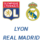 Lyon Real Madrid