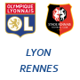 Lyon Rennes
