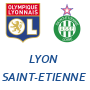 Lyon Saint-Etienne