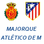 Majorque Atlético de Madrid