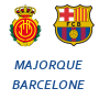 Majorque Barcelone