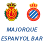 Majorque Espanyol Barcelone