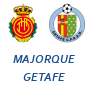 Majorque Getafe