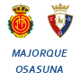 Majorque Osasuna