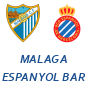 Malaga Espanyol Barcelone