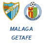 Malaga Getafe