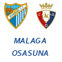 Malaga Osasuna