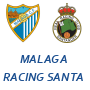 Malaga Racing Santander