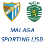 Malaga Sporting Lisbonne
