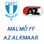 Malm� FF AZ Alkmaar