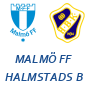 Malm� FF Halmstad
